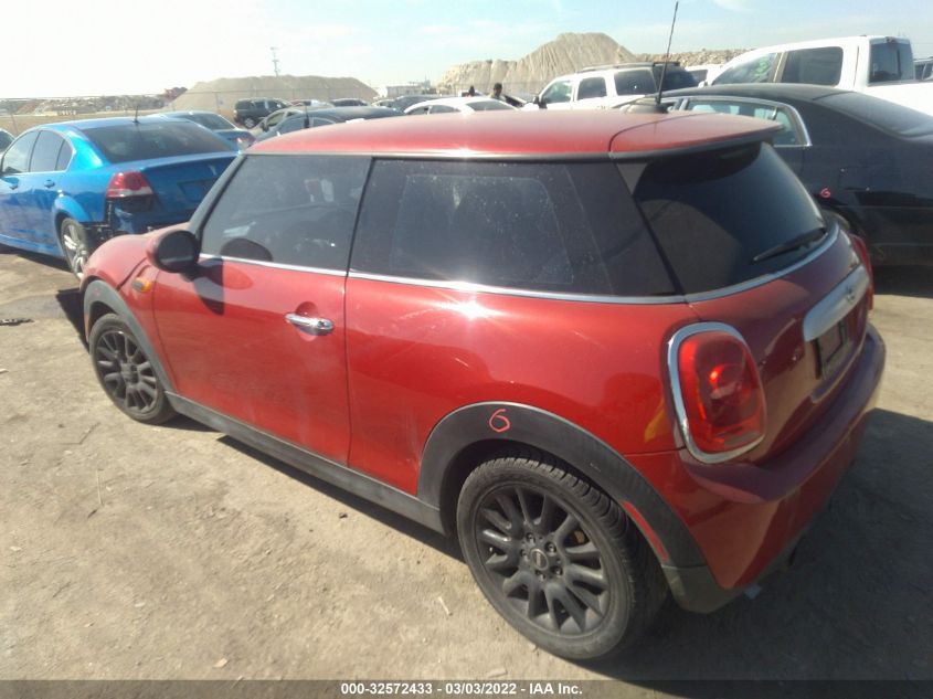 2014 MINI COOPER HARDTOP WMWXM5C52ET934090