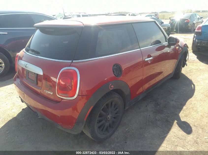 2014 MINI COOPER HARDTOP WMWXM5C52ET934090