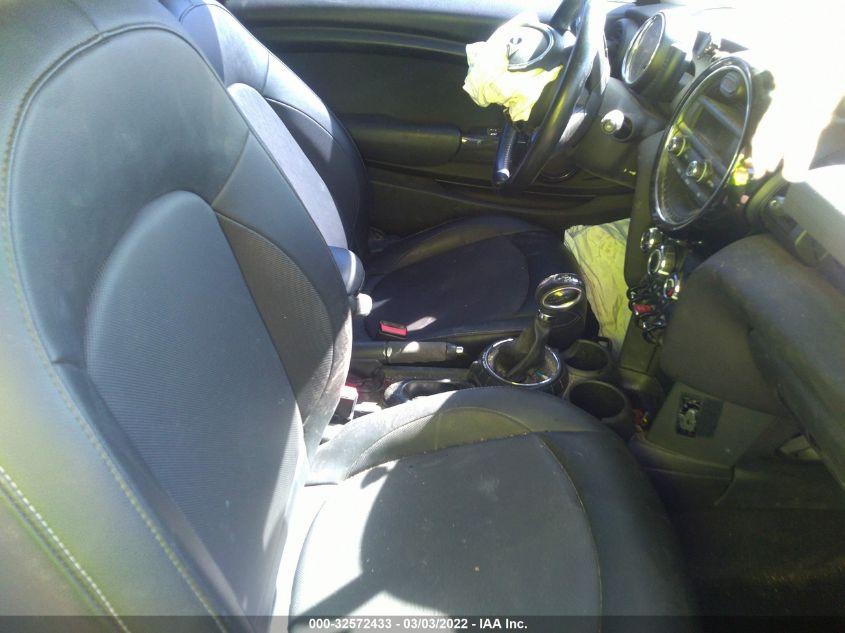 2014 MINI COOPER HARDTOP WMWXM5C52ET934090