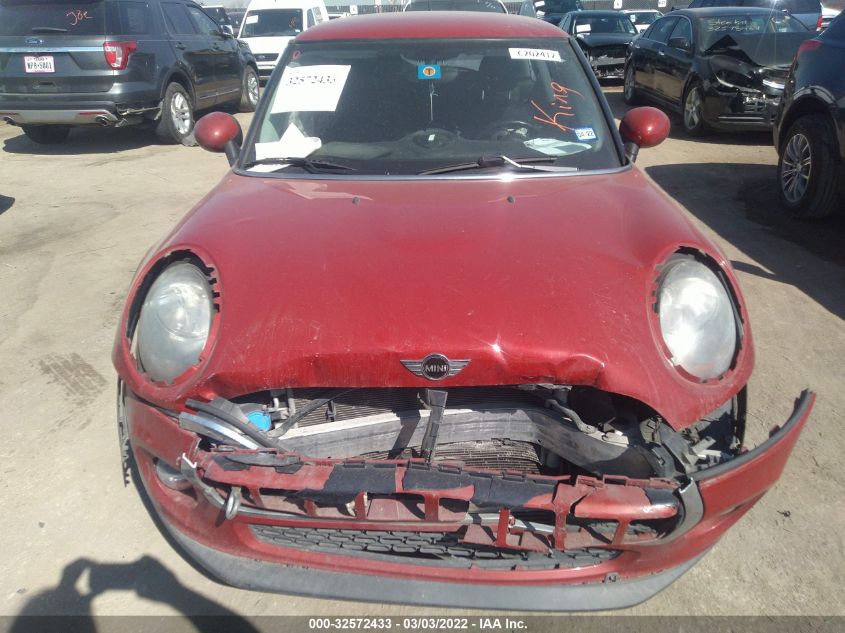 2014 MINI COOPER HARDTOP WMWXM5C52ET934090