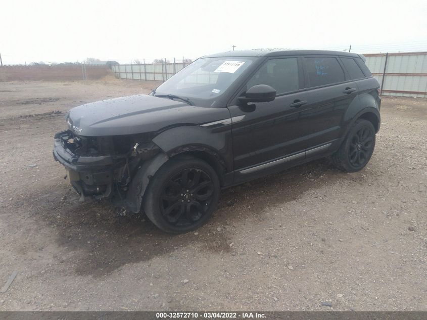 2015 LAND ROVER RANGE ROVER EVOQUE PURE PLUS SALVP2BG9FH058392