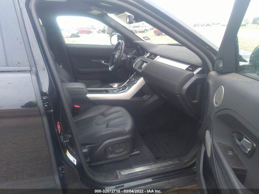 2015 LAND ROVER RANGE ROVER EVOQUE PURE PLUS SALVP2BG9FH058392