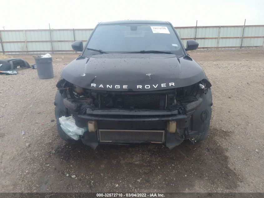 2015 LAND ROVER RANGE ROVER EVOQUE PURE PLUS SALVP2BG9FH058392