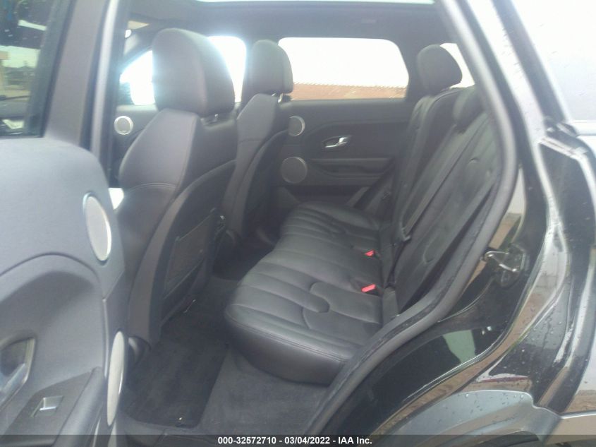 2015 LAND ROVER RANGE ROVER EVOQUE PURE PLUS SALVP2BG9FH058392