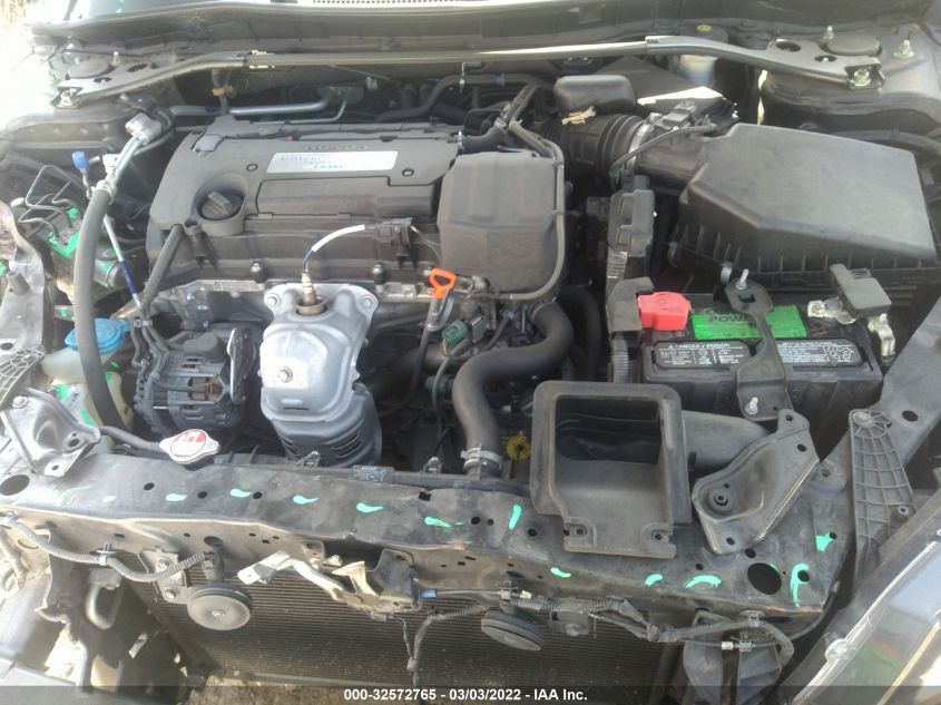 2015 HONDA ACCORD SEDAN EX-L 1HGCR2F83FA246539