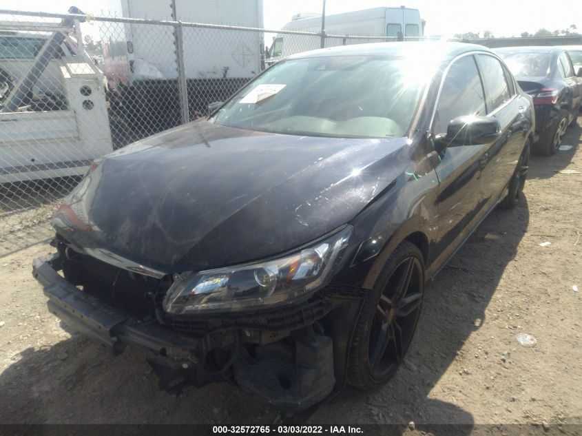 2015 HONDA ACCORD SEDAN EX-L 1HGCR2F83FA246539