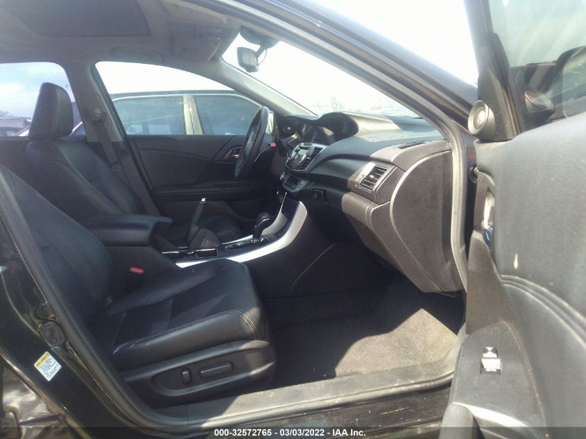2015 HONDA ACCORD SEDAN EX-L 1HGCR2F83FA246539