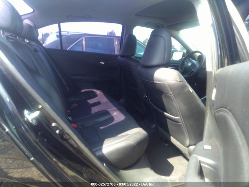 2015 HONDA ACCORD SEDAN EX-L 1HGCR2F83FA246539