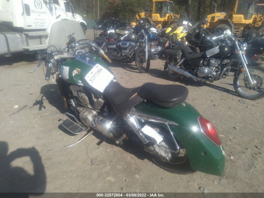 2006 HONDA VT1300 S 1HFSC52086A308701