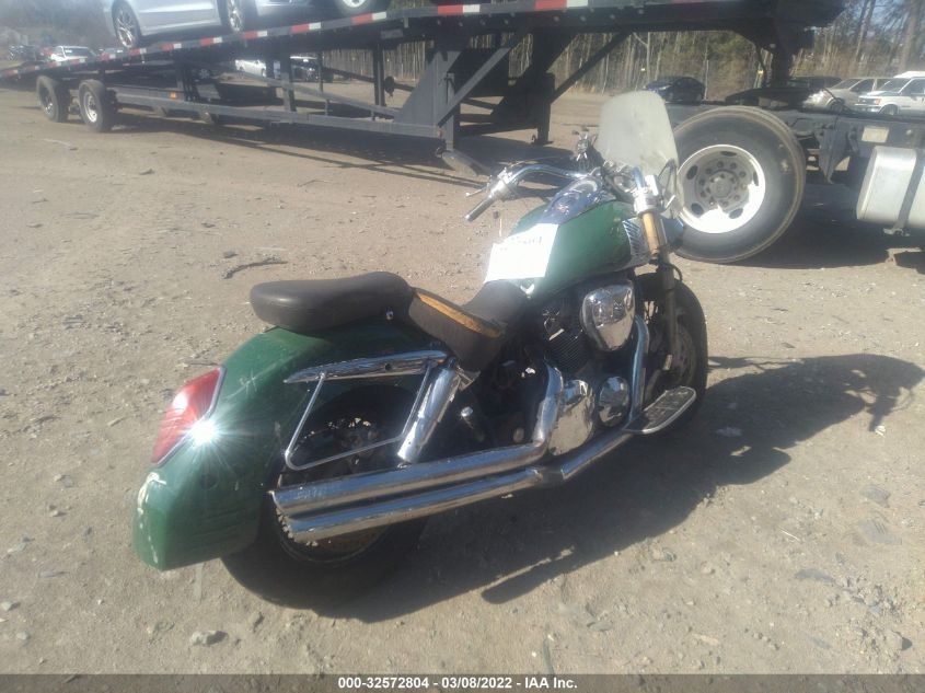 2006 HONDA VT1300 S 1HFSC52086A308701