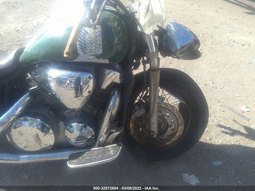 2006 HONDA VT1300 S 1HFSC52086A308701