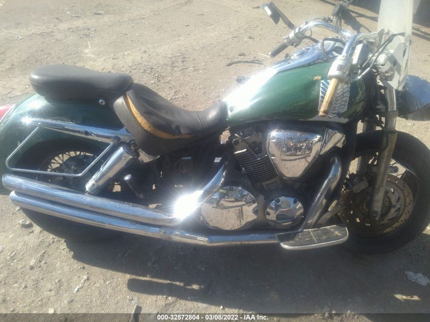 2006 HONDA VT1300 S 1HFSC52086A308701