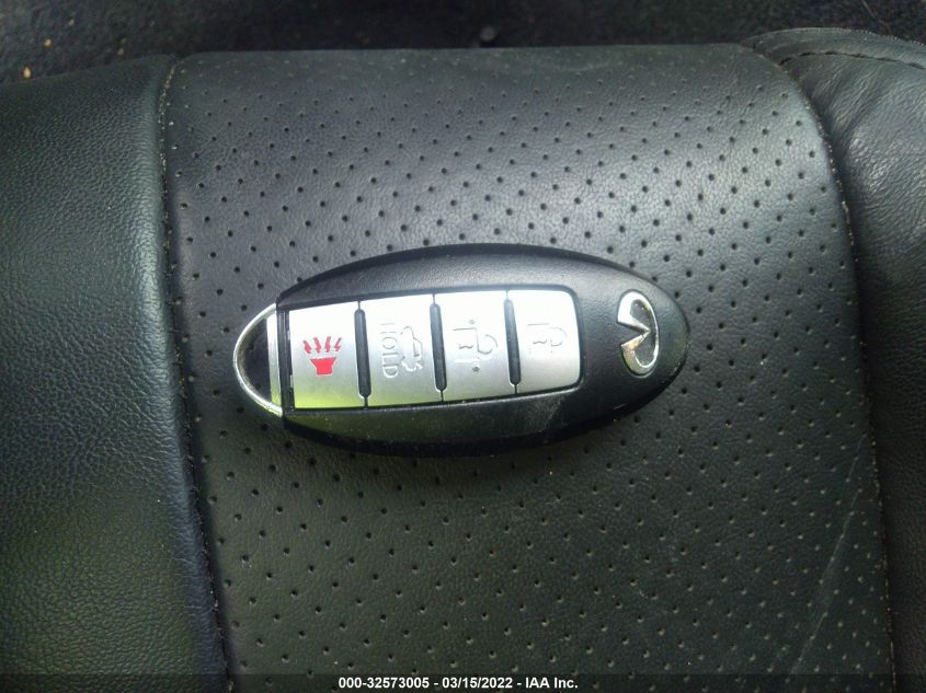 2013 INFINITI G37 SEDAN X JN1CV6AR5DM757041