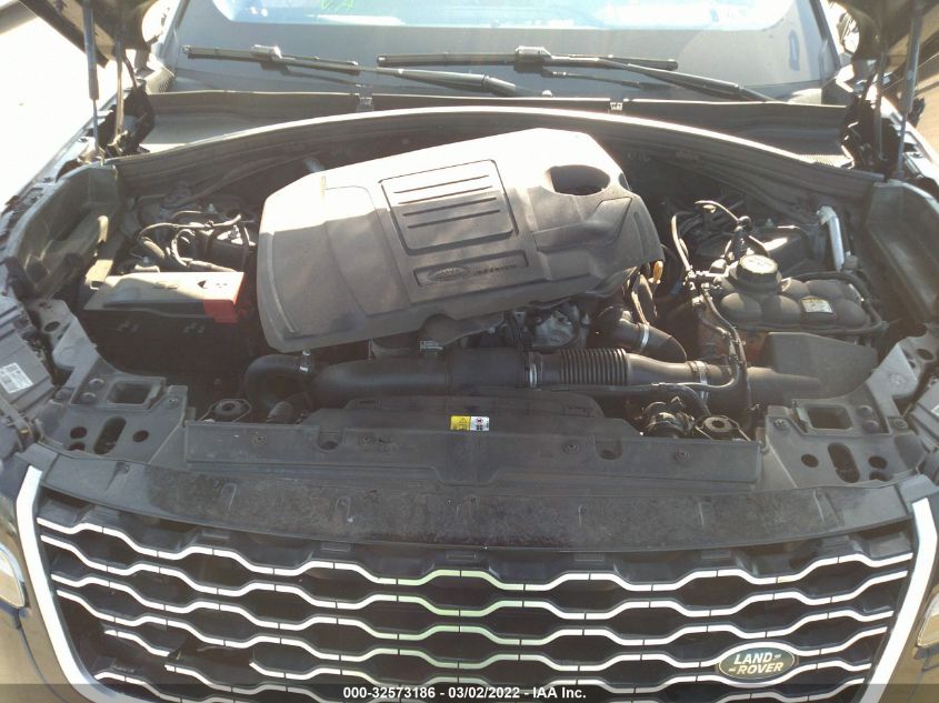 2018 LAND ROVER RANGE ROVER VELAR S SALYB2RX9JA736223