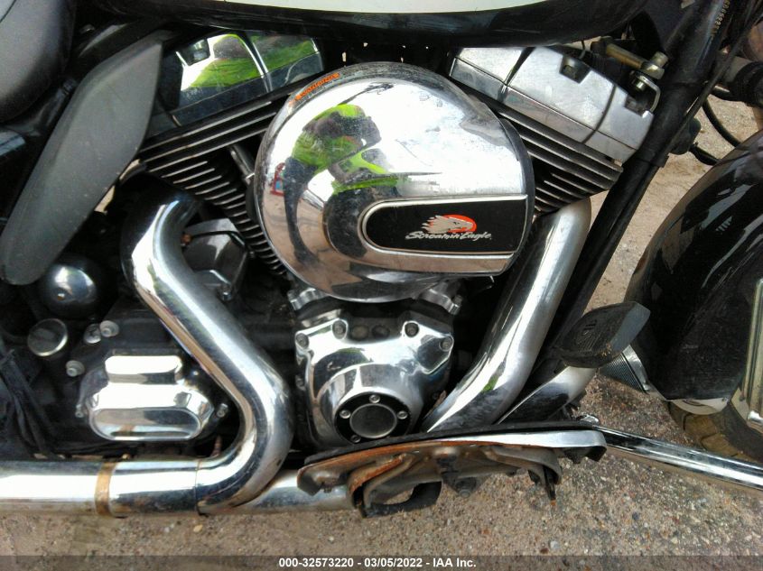 2016 HARLEY-DAVIDSON FLHTP POLICE ELECTRA GLIDE 1HD1FMM15GB652283