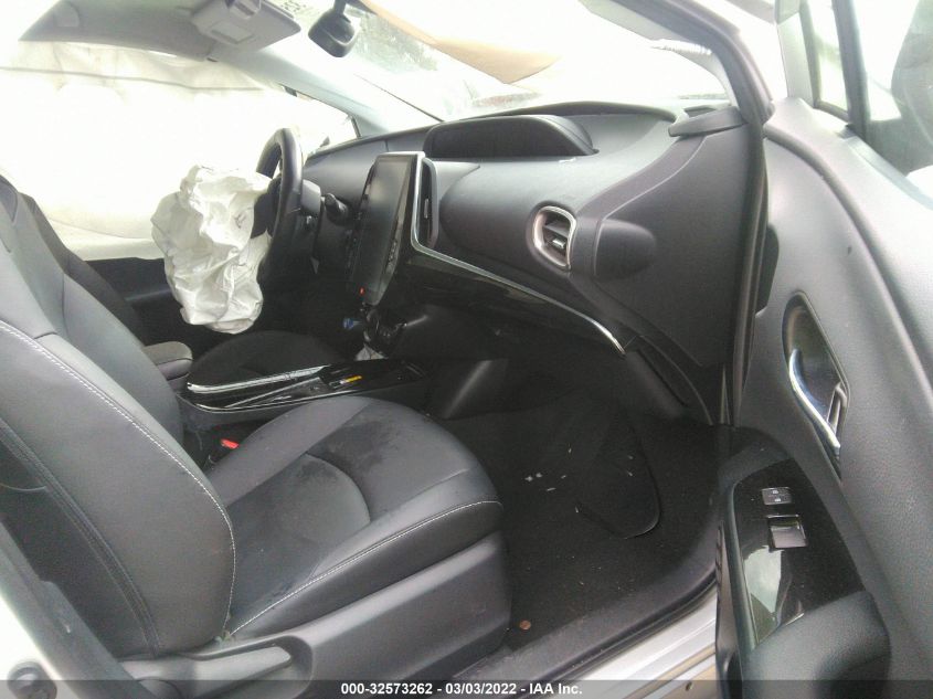 2021 TOYOTA PRIUS PRIME LE/XLE/LIMITED JTDKAMFP8M3181175