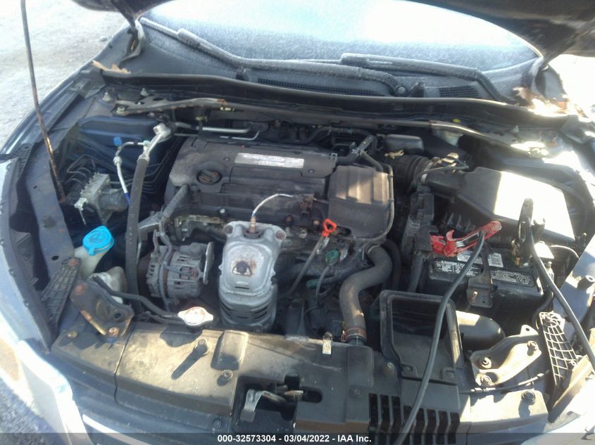 2014 HONDA ACCORD SEDAN EX-L 1HGCR2F81EA107248