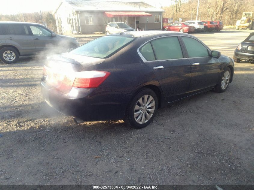 2014 HONDA ACCORD SEDAN EX-L 1HGCR2F81EA107248