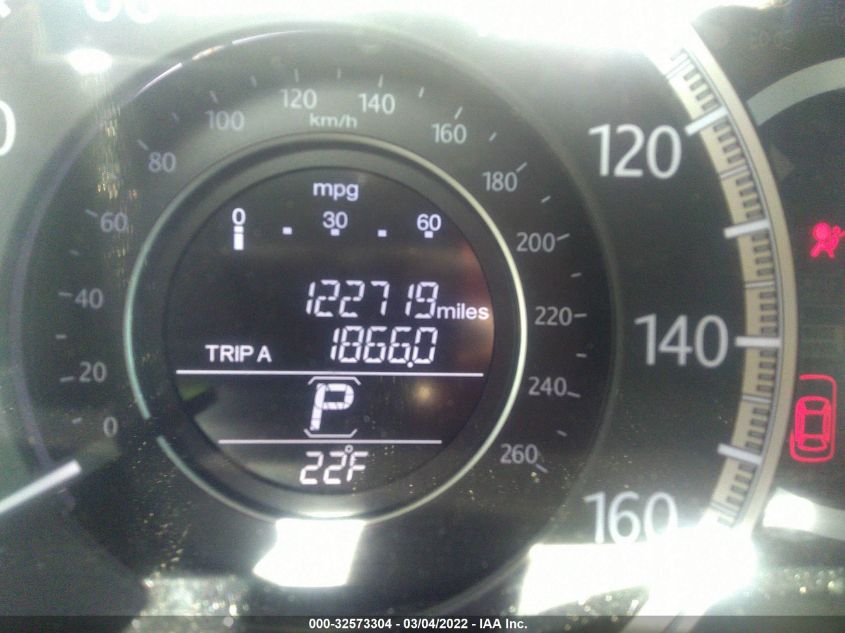 2014 HONDA ACCORD SEDAN EX-L 1HGCR2F81EA107248