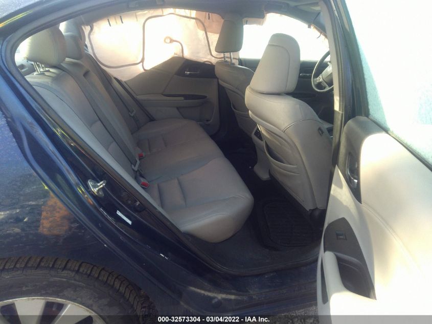 2014 HONDA ACCORD SEDAN EX-L 1HGCR2F81EA107248