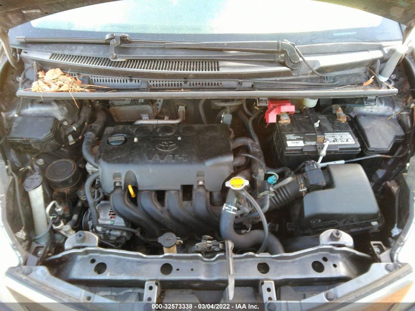 2013 TOYOTA YARIS L/LE/SE JTDKTUD3XDD567455