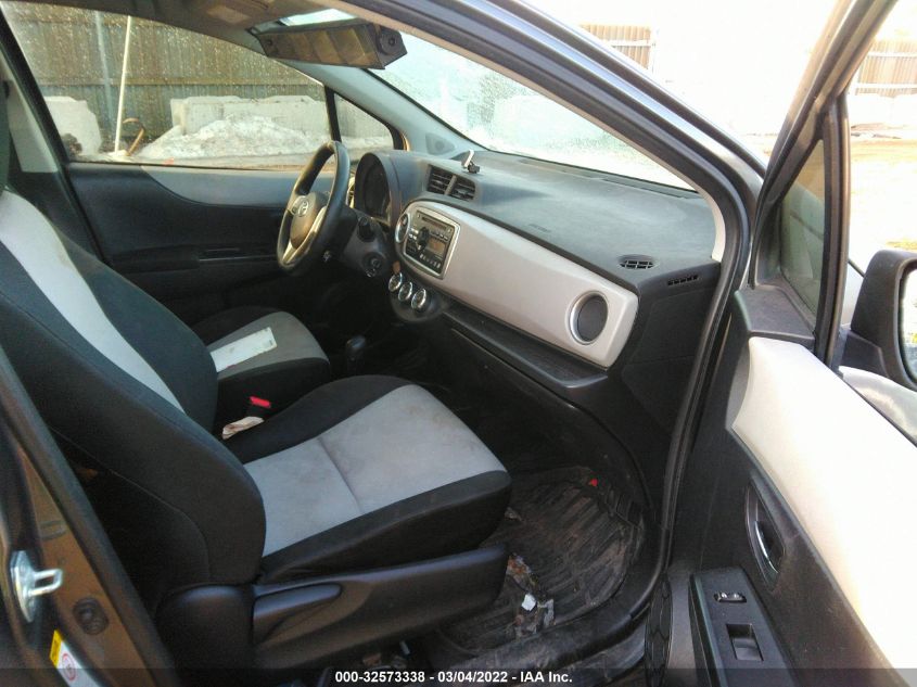 2013 TOYOTA YARIS L/LE/SE JTDKTUD3XDD567455
