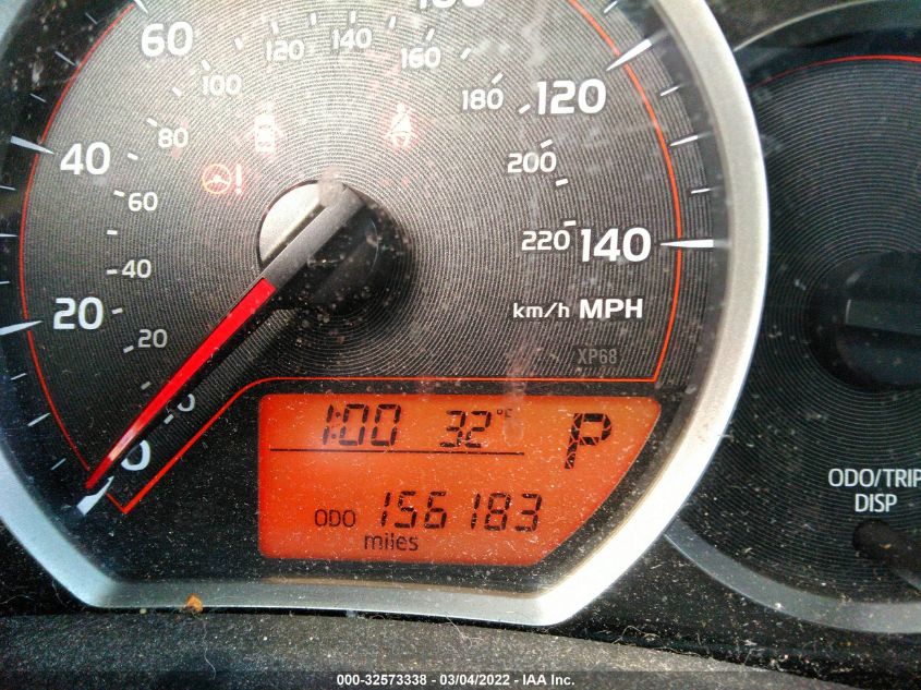 2013 TOYOTA YARIS L/LE/SE JTDKTUD3XDD567455