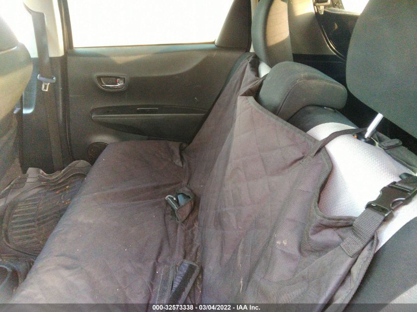 2013 TOYOTA YARIS L/LE/SE JTDKTUD3XDD567455