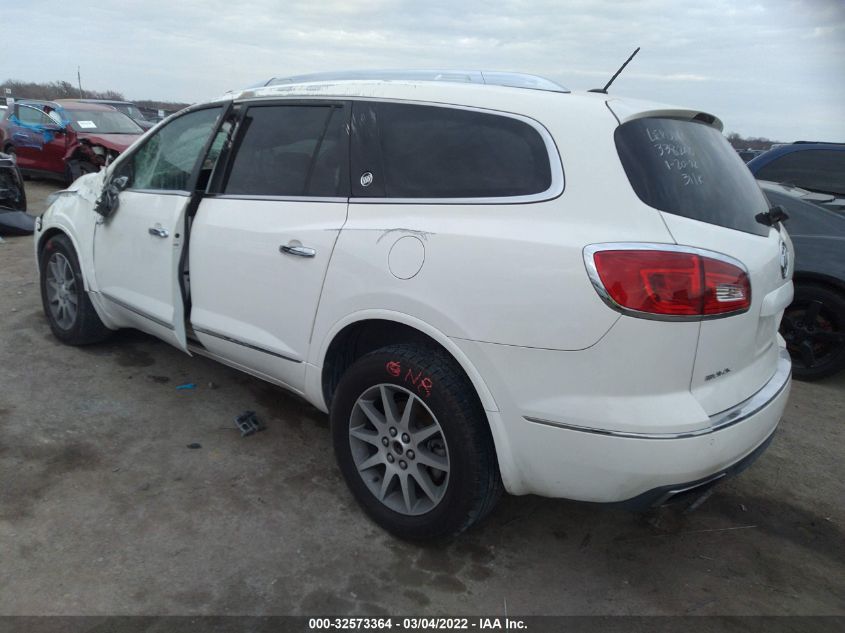 2015 BUICK ENCLAVE LEATHER 5GAKRBKD2FJ133020