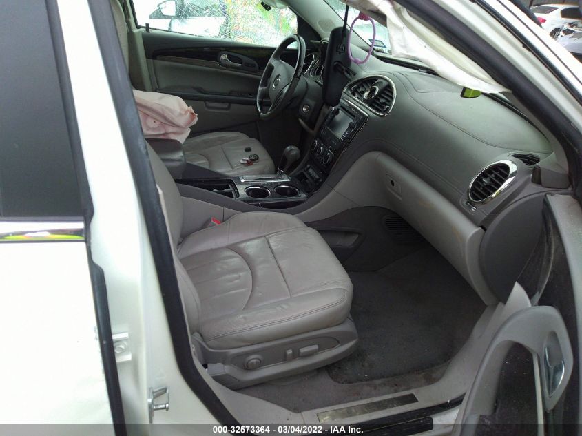 2015 BUICK ENCLAVE LEATHER 5GAKRBKD2FJ133020