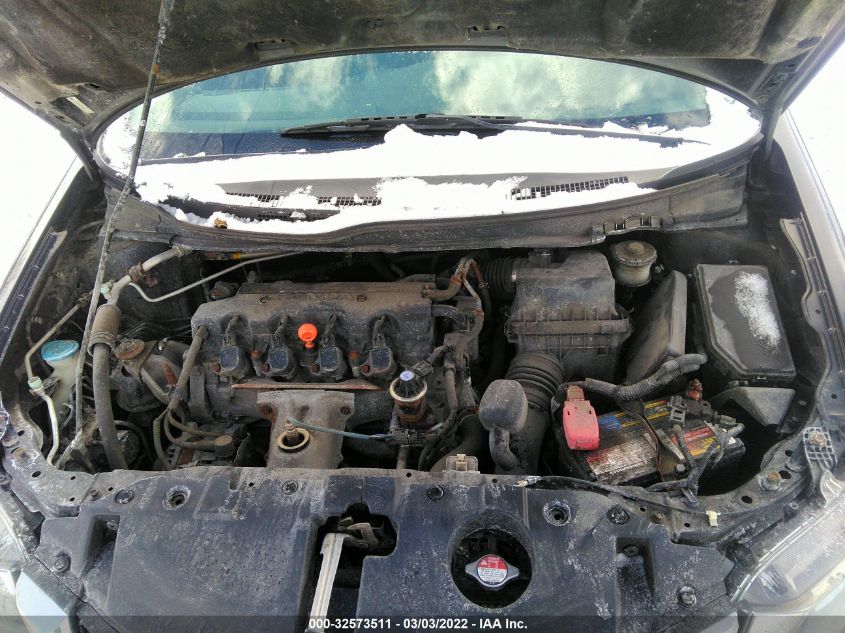 2013 HONDA CIVIC SDN LX 2HGFB2F57DH592762