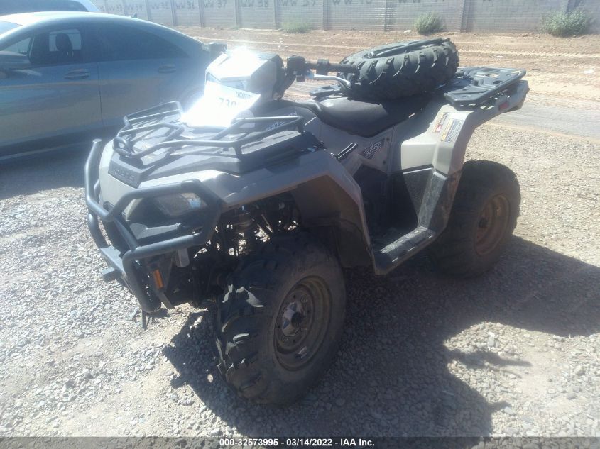 2022 POLARIS SPORTSMAN 570 EPS UTILITY PACKAGE 4XASEJ57XNA744607