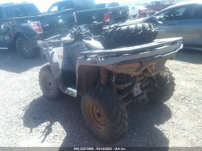 2022 POLARIS SPORTSMAN 570 EPS UTILITY PACKAGE 4XASEJ57XNA744607
