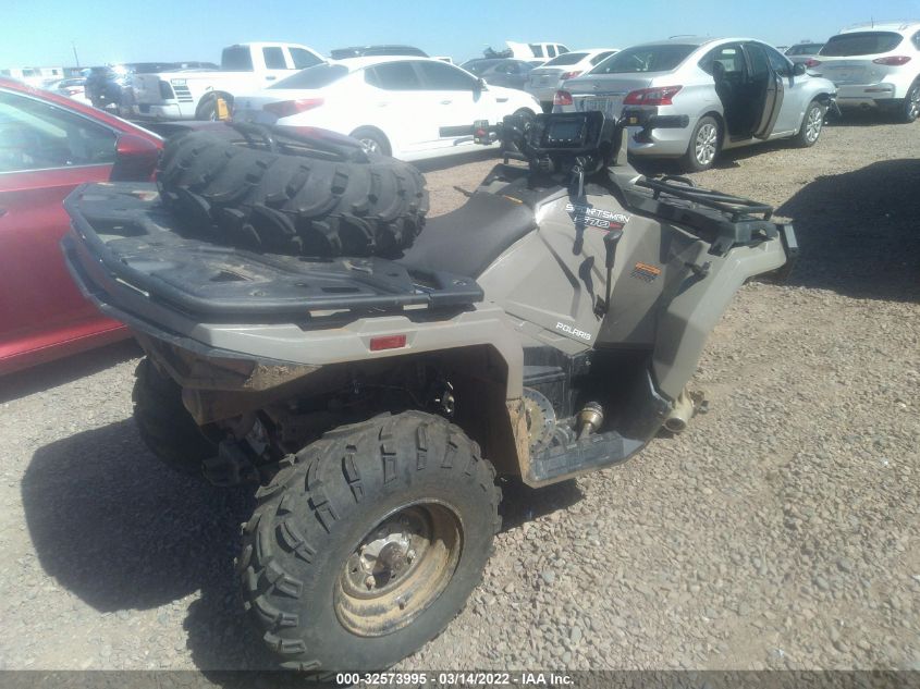 2022 POLARIS SPORTSMAN 570 EPS UTILITY PACKAGE 4XASEJ57XNA744607