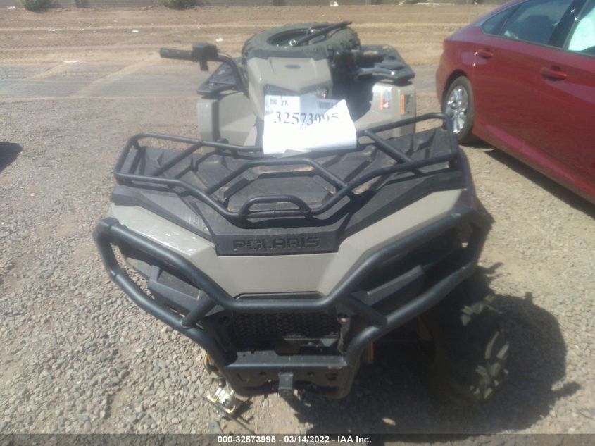 2022 POLARIS SPORTSMAN 570 EPS UTILITY PACKAGE 4XASEJ57XNA744607