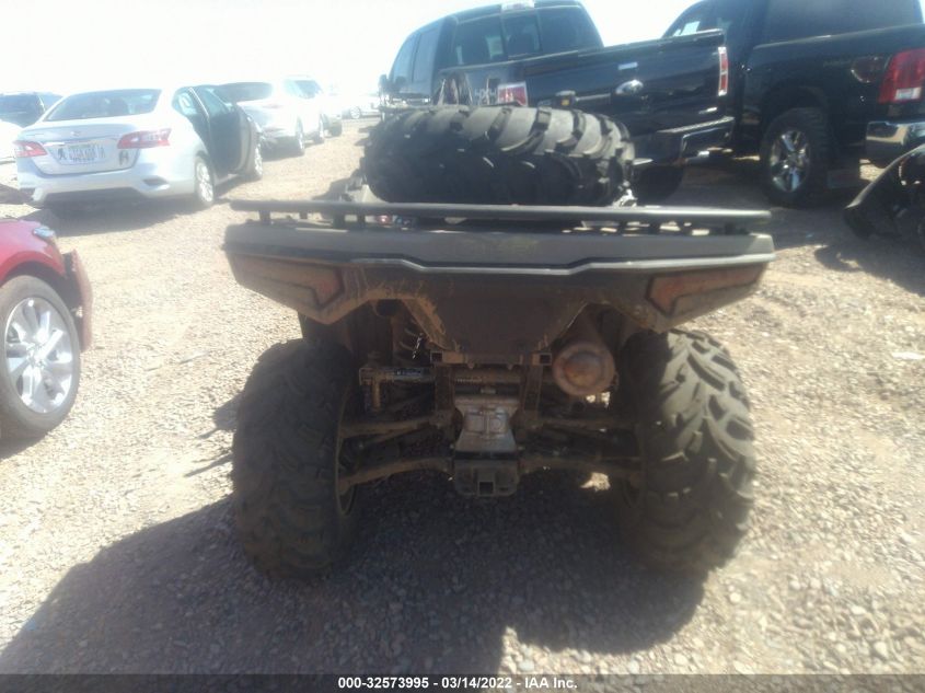 2022 POLARIS SPORTSMAN 570 EPS UTILITY PACKAGE 4XASEJ57XNA744607