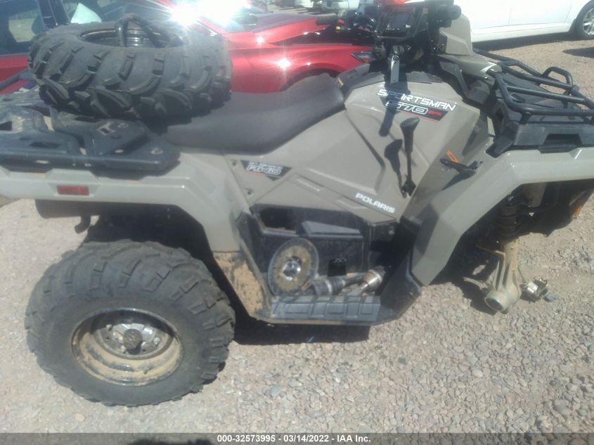 2022 POLARIS SPORTSMAN 570 EPS UTILITY PACKAGE 4XASEJ57XNA744607