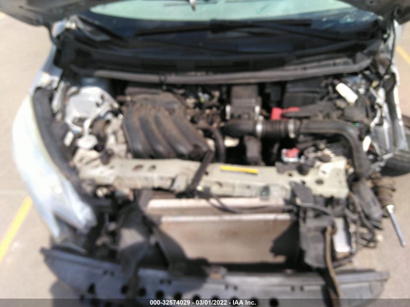 2014 NISSAN VERSA NOTE S/S PLUS/SV 3N1CE2CP1EL401153