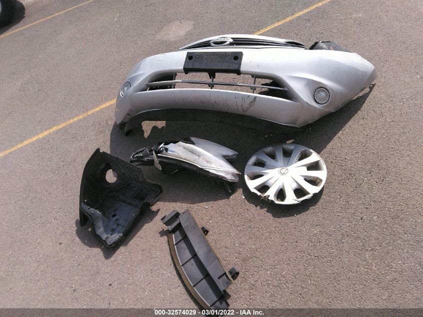 2014 NISSAN VERSA NOTE S/S PLUS/SV 3N1CE2CP1EL401153