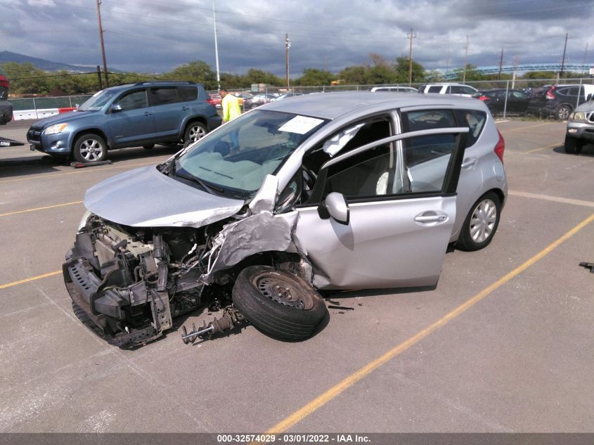 2014 NISSAN VERSA NOTE S/S PLUS/SV 3N1CE2CP1EL401153
