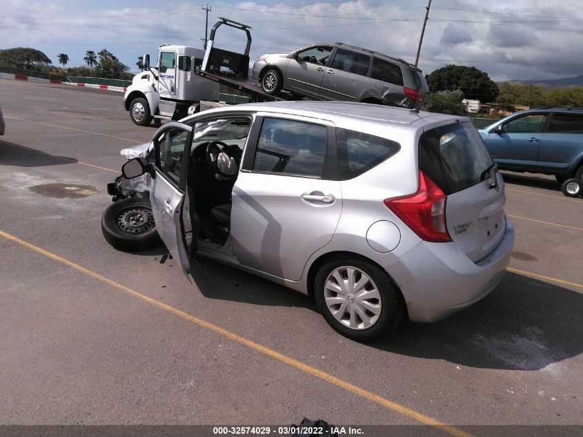 2014 NISSAN VERSA NOTE S/S PLUS/SV 3N1CE2CP1EL401153