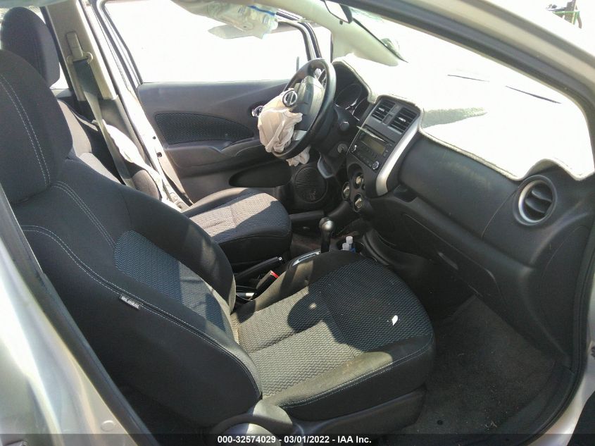 2014 NISSAN VERSA NOTE S/S PLUS/SV 3N1CE2CP1EL401153