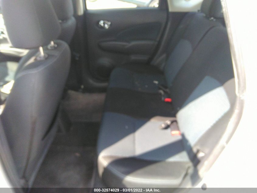 2014 NISSAN VERSA NOTE S/S PLUS/SV 3N1CE2CP1EL401153