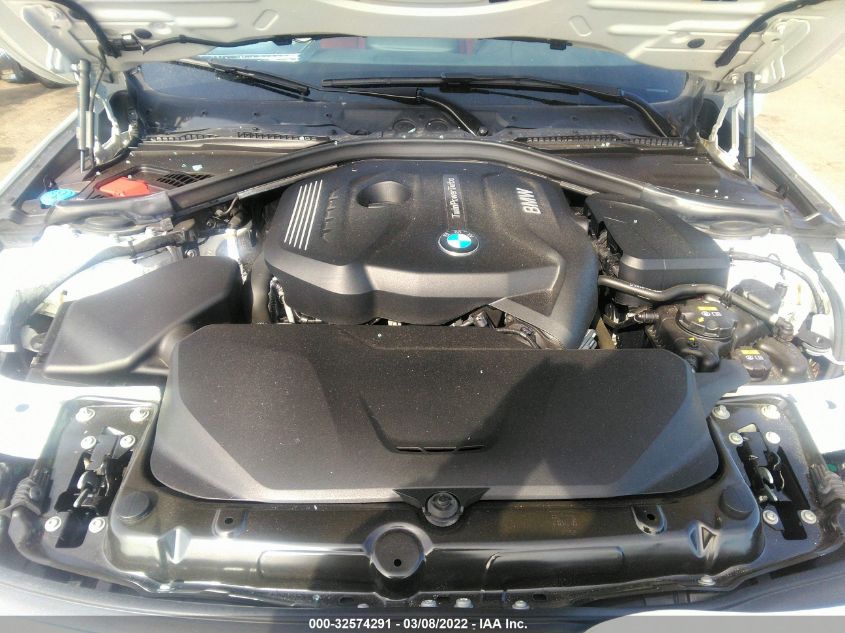 2019 BMW 4 SERIES 430I XDRIVE WBA4J3C52KBL05267