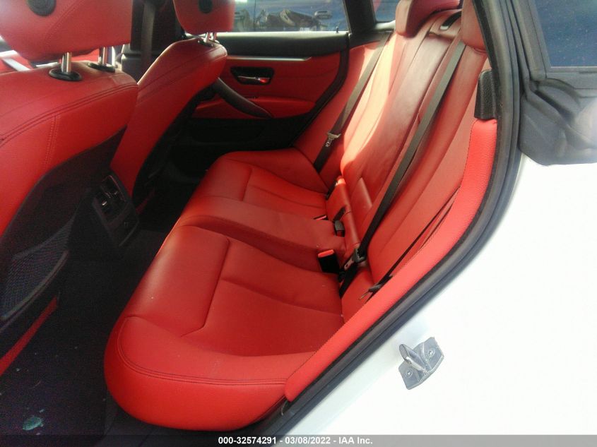 2019 BMW 4 SERIES 430I XDRIVE WBA4J3C52KBL05267