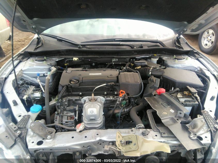 2017 HONDA ACCORD SEDAN LX 1HGCR2F39HA293243