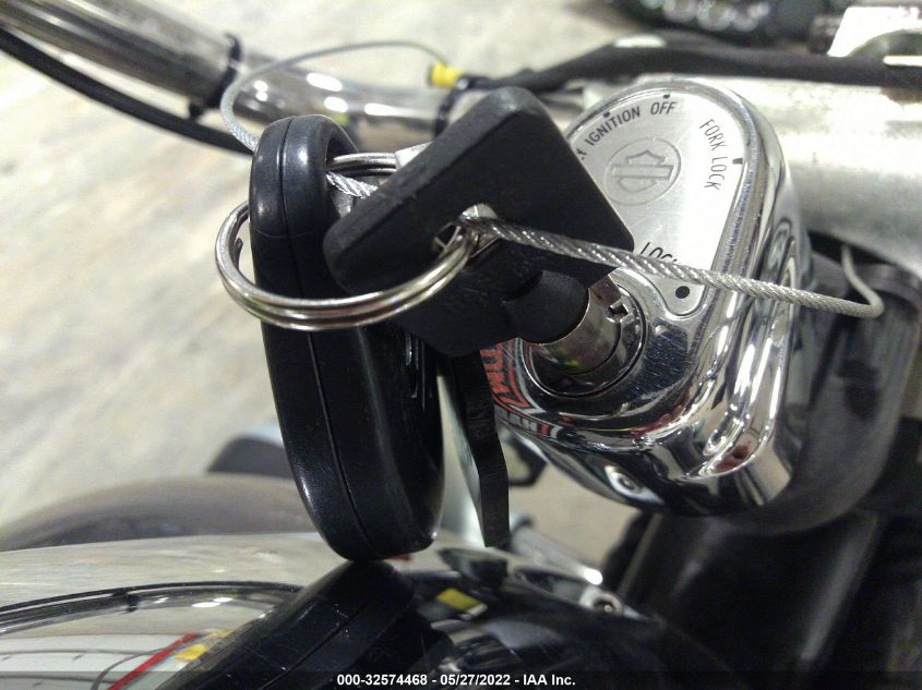 2014 HARLEY-DAVIDSON FLHTK ELECTRA GLIDE ULTRA LTD 1HD1KEL11EB654418