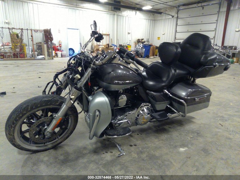 2014 HARLEY-DAVIDSON FLHTK ELECTRA GLIDE ULTRA LTD 1HD1KEL11EB654418