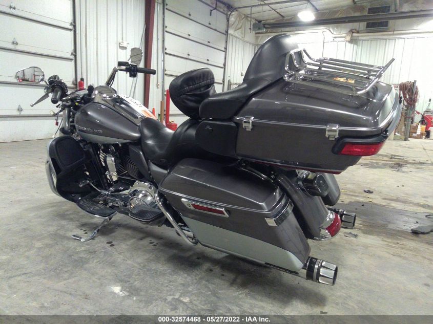 2014 HARLEY-DAVIDSON FLHTK ELECTRA GLIDE ULTRA LTD 1HD1KEL11EB654418