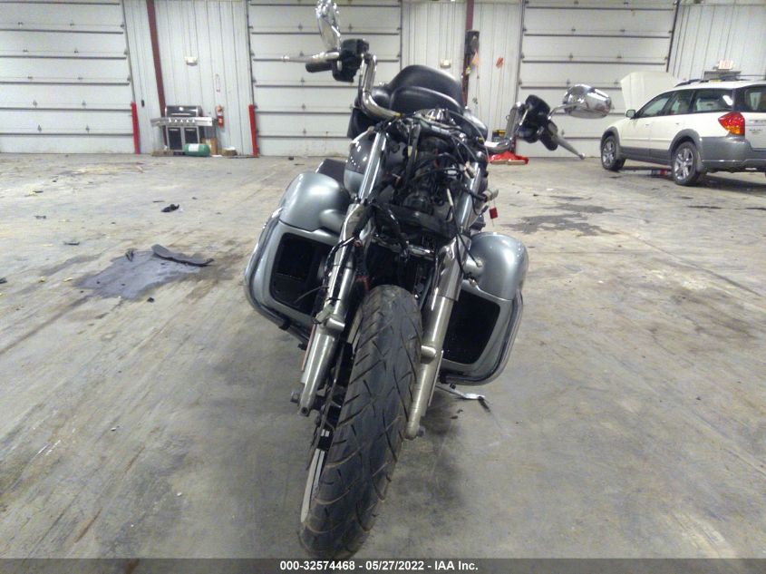 2014 HARLEY-DAVIDSON FLHTK ELECTRA GLIDE ULTRA LTD 1HD1KEL11EB654418